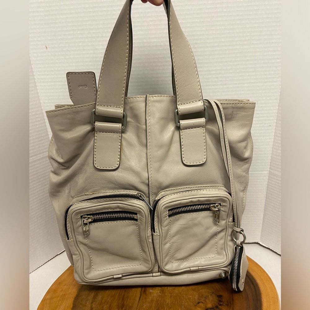 Chloe Betty Bag Soft Leather with Coin Pouch